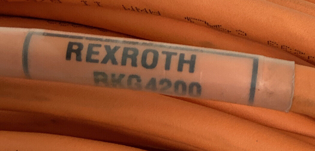 Rexroth Bosch R911299435 / RKG4200 Transmitter Cable 42M (CBL125) - 0