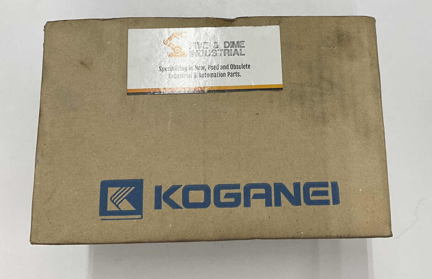 Koganei RN900-06 Large Pressure Regulator 0.05~0.83MPa (CL345)
