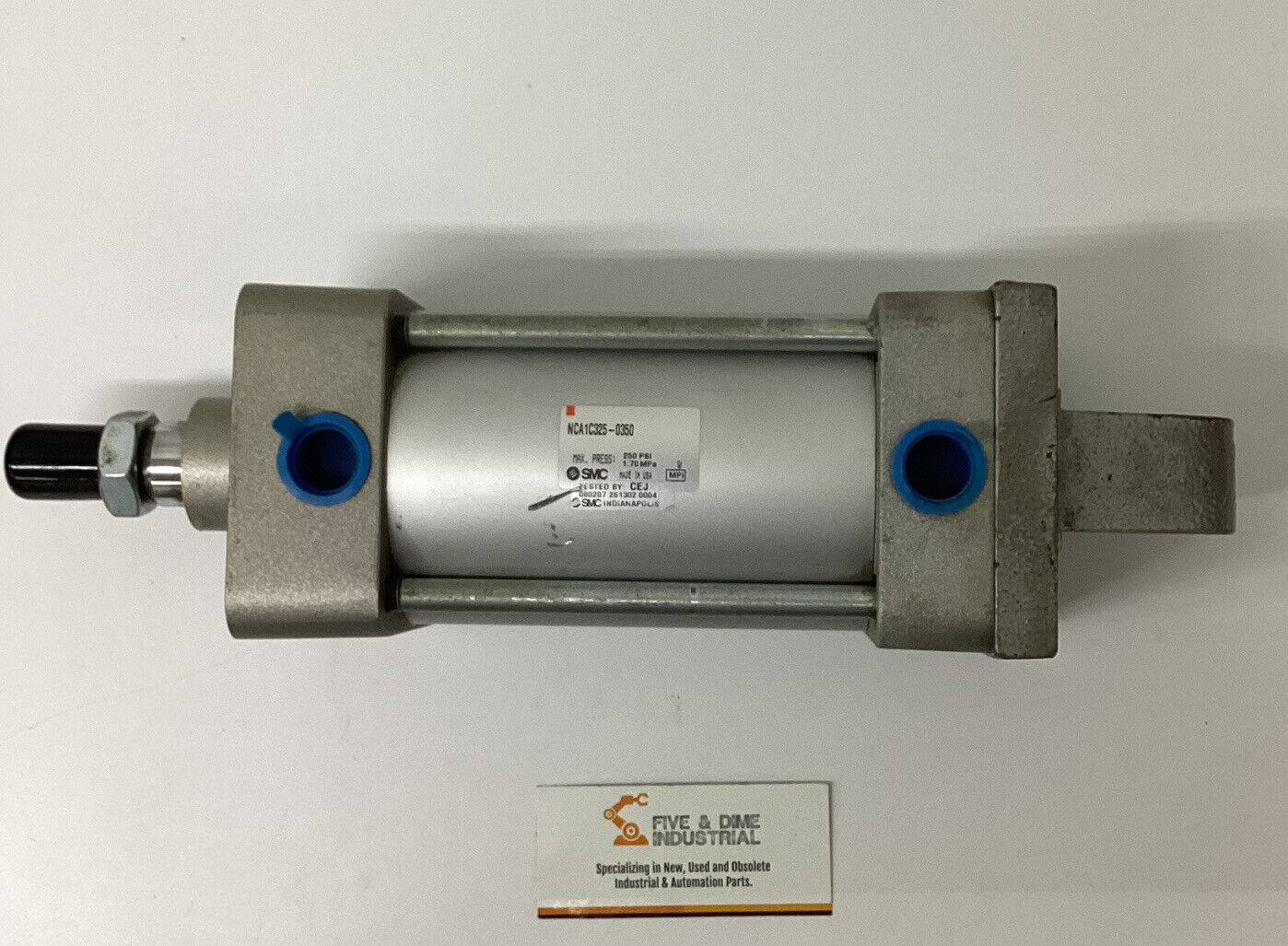 SMC NCA1C325-0350 Pneumatic Cylinder (CL294)