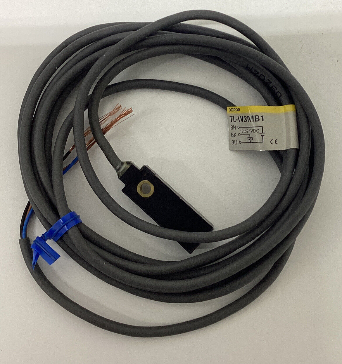 Omron TL-W3MB1  Proximity Switch 12-24VDC (YE265) - 0