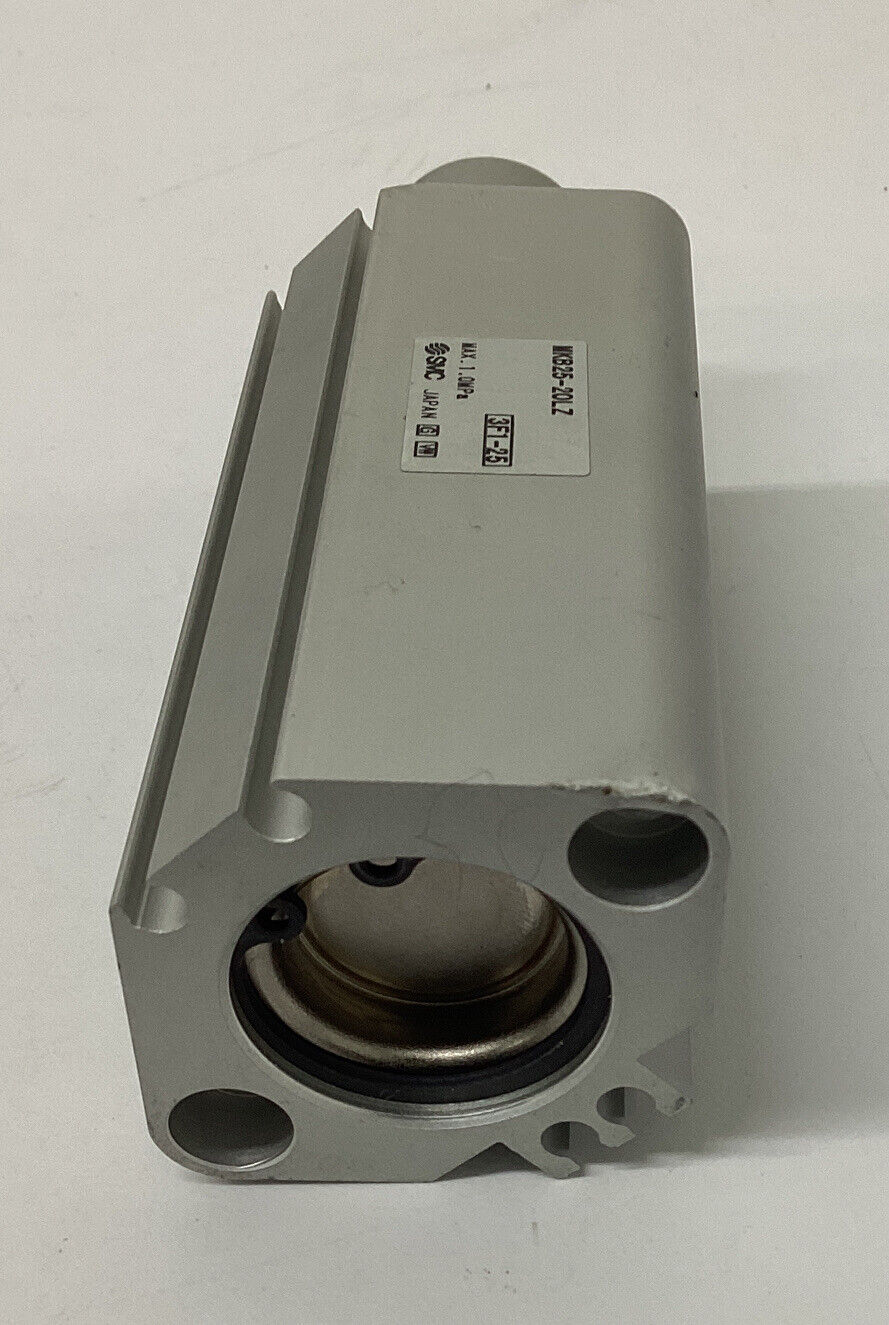 SMC MK25-20LZ  Rotary Clamp Air Cylinder (YE185) - 0