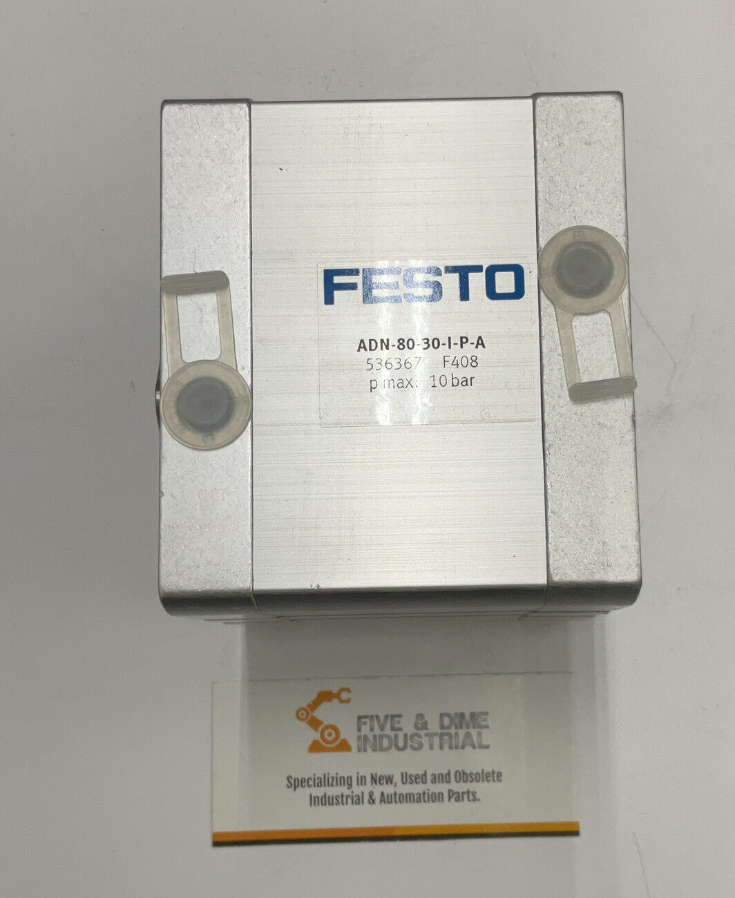 Festo ADN-80-30-I-P-A  New Compact Air Cylinder 536367 (CL338)