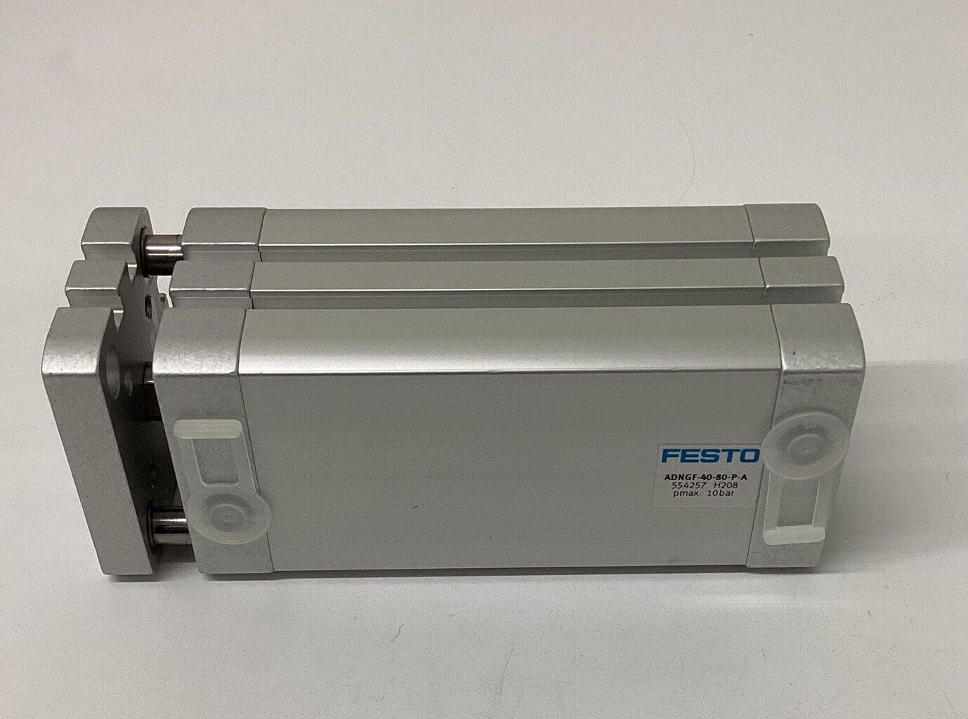 Festo ADNGF-40-80-P-A / 554257 Compact Cylinder 40mm Piston x 80mm Stroke BL293 - 0