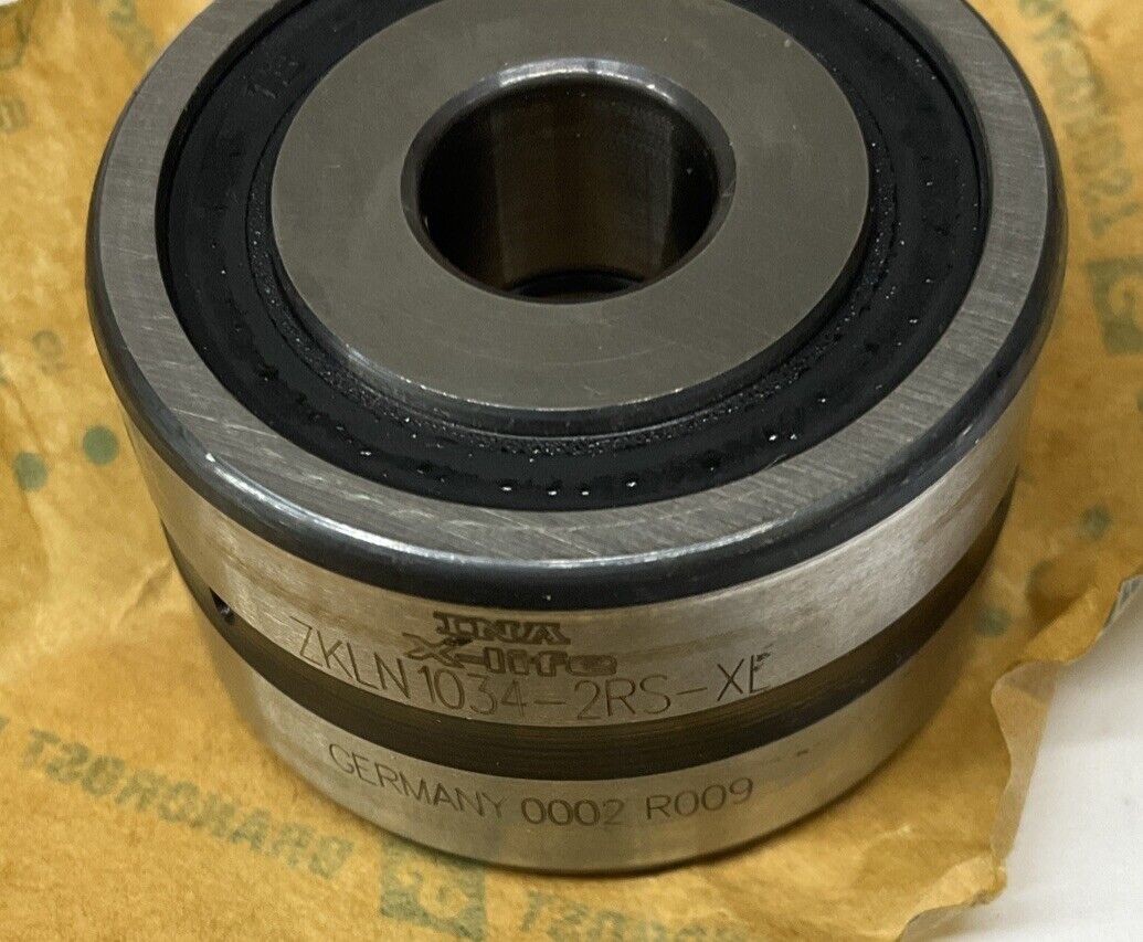 INA ZKLN1034-2RS-XL Axial Needle Roller Bearing  10X34X20 (CL238)