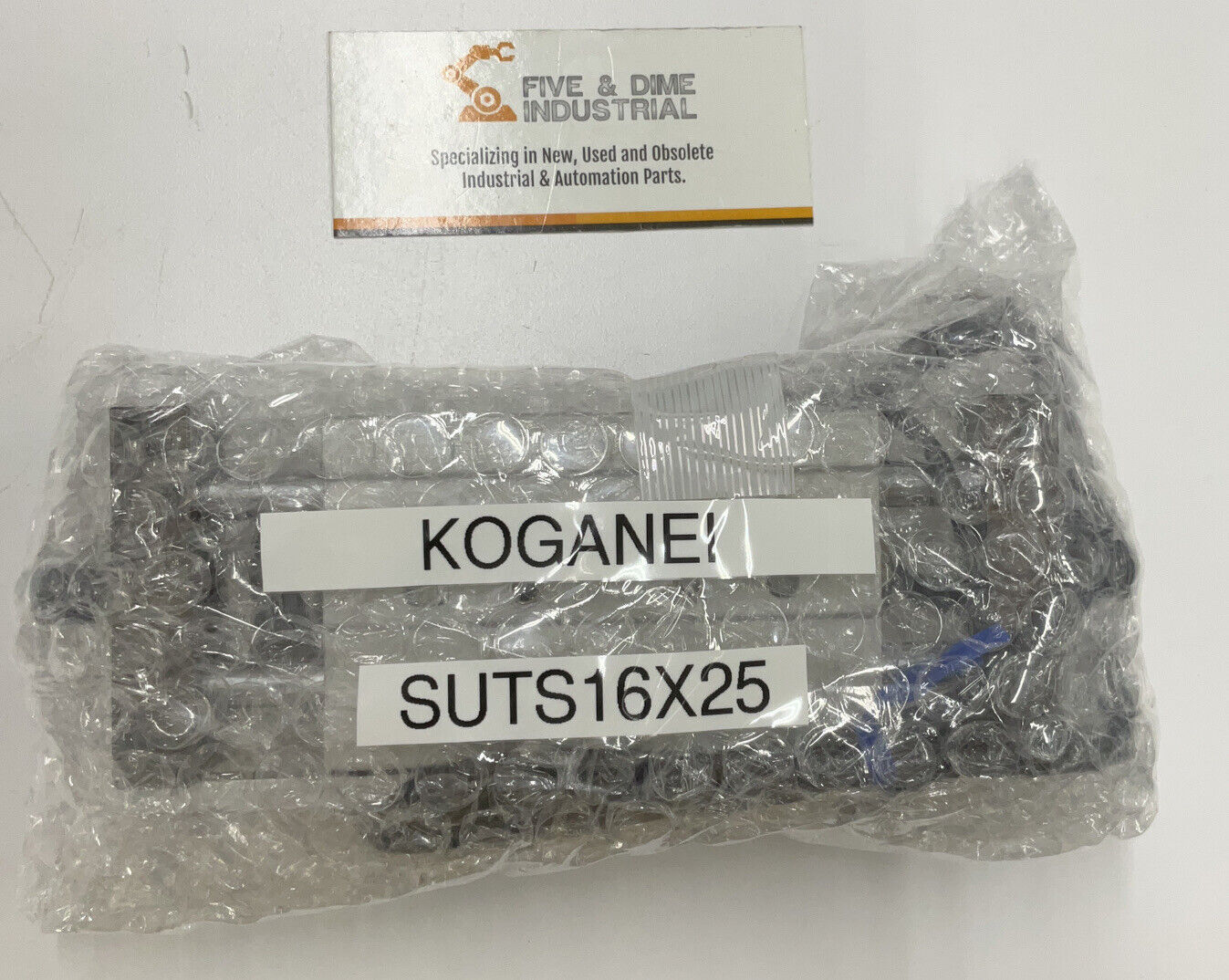 Koganei SUTS16x25 Pneumatic Slide w/ Sensor (CL345)