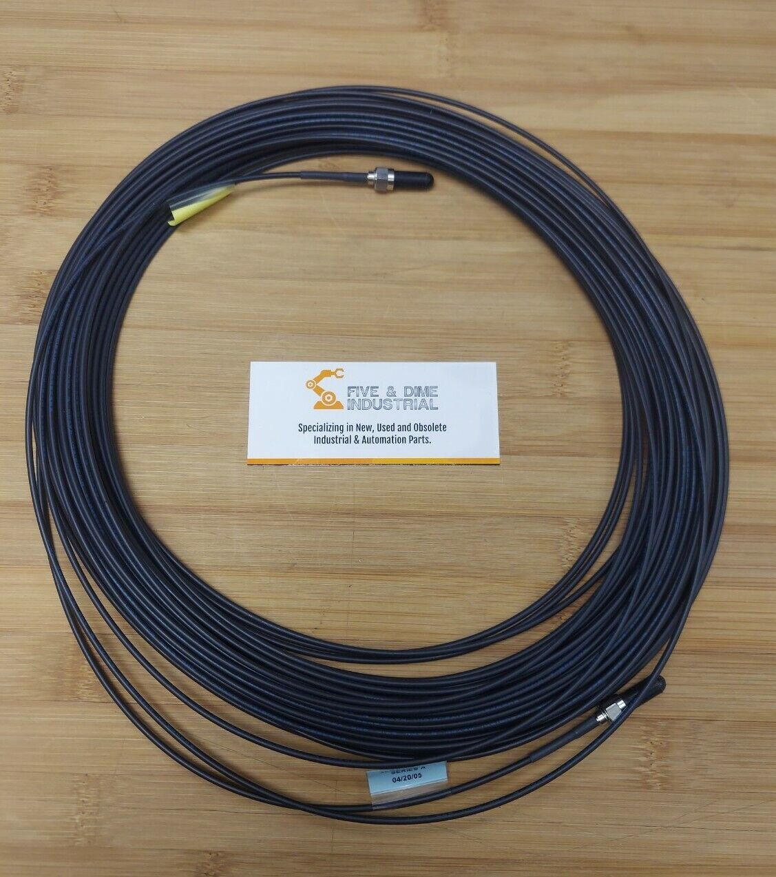 Allen Bradley 2090-Scep25-0 New Fiberoptic Cable Sercos 25 Meters (CBL101)