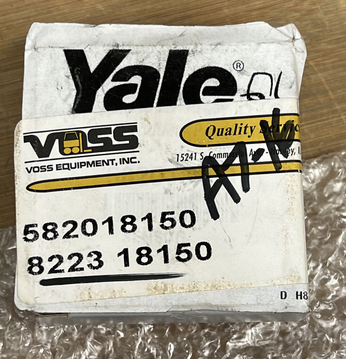 Hyster Yale 582018150 New  Sensor 8223-18150  (YE129)