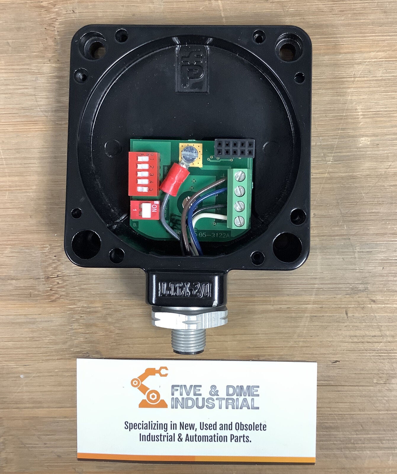 Pepperl Fuchs U-P4-R4-V15 904747 New  RFID Controller (BL133)