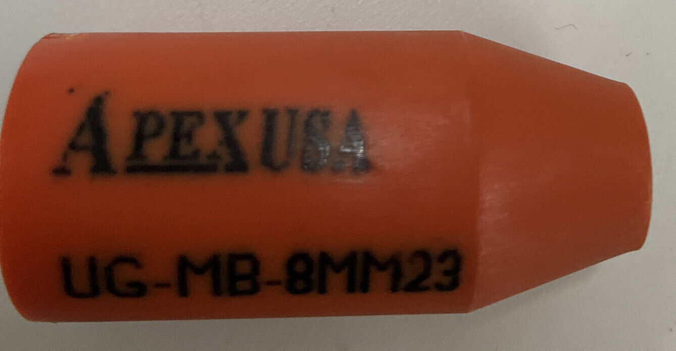 Apex UG-MB-8MM23 3/8" Drive 8mm Magnetic Socket (YE233) - 0
