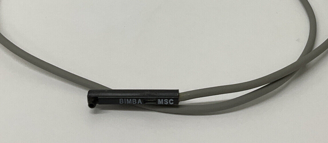 Bimba MSC / GMR New Reed Switch. 5-24VCD 2FT (CL242) - 0