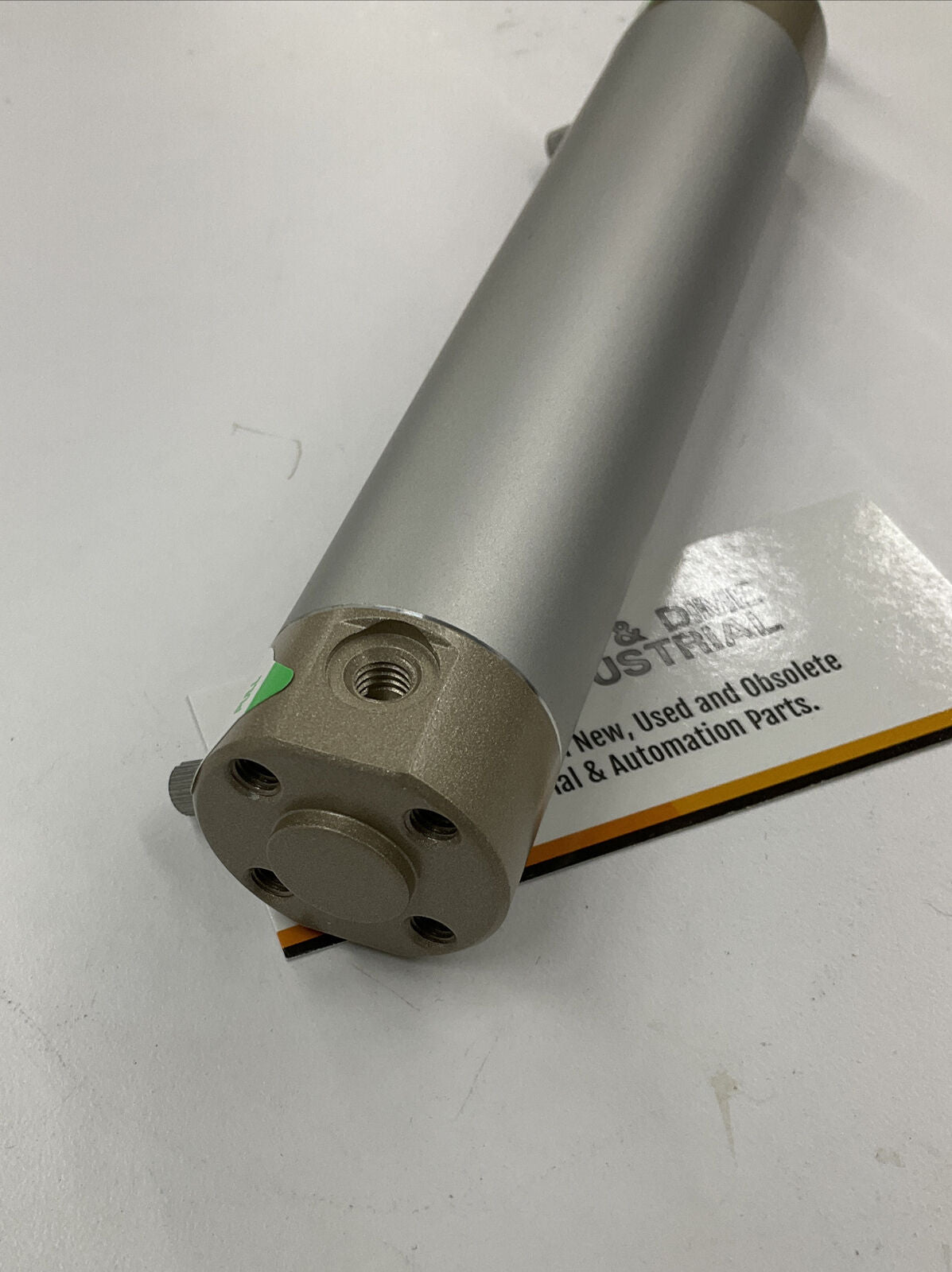 CKD SCM-25B100 New Double Acting Pneumatic Cylinder 0.1-1.0MPa (CL282)