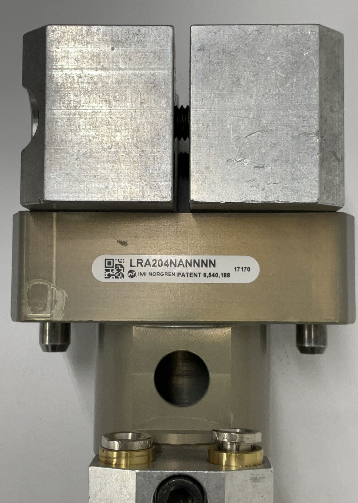 IMI Norgren LRA204NANNNN Pneumatic Clamp Assembly (BK149) - 0