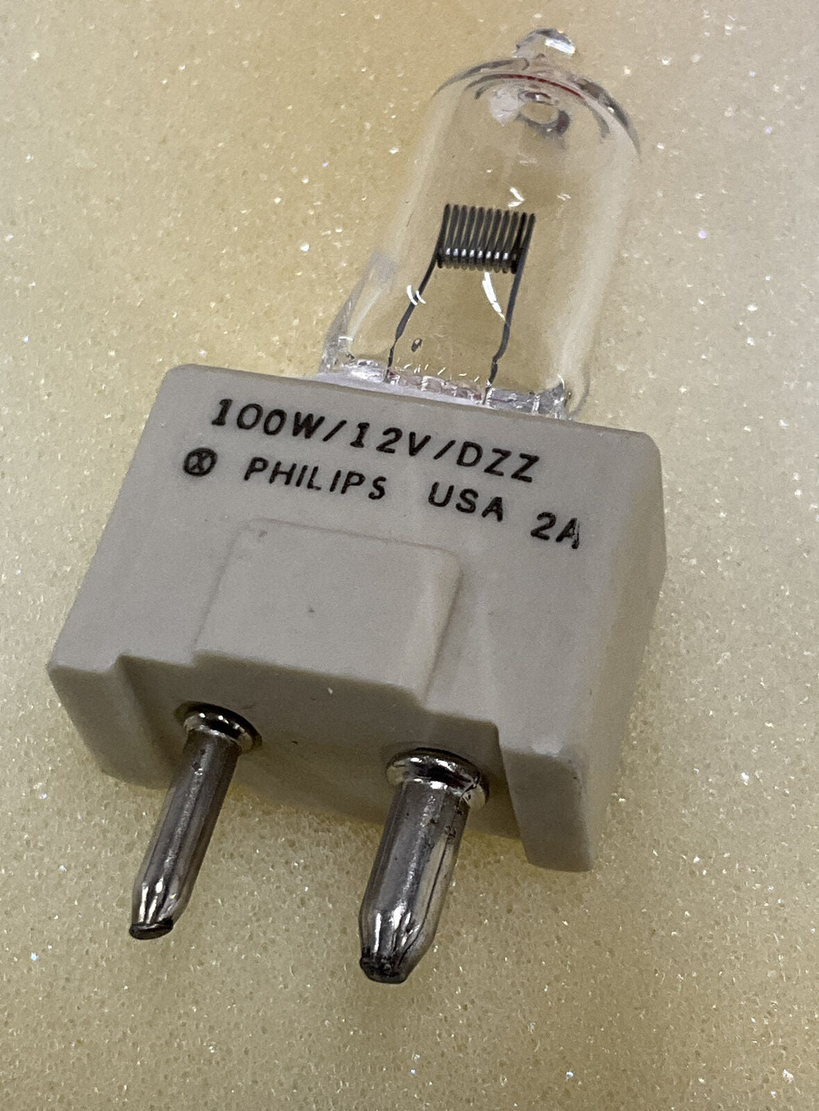 Philips DZZ 100W 12V Projection Lamp / Bulb (GR231) - 0