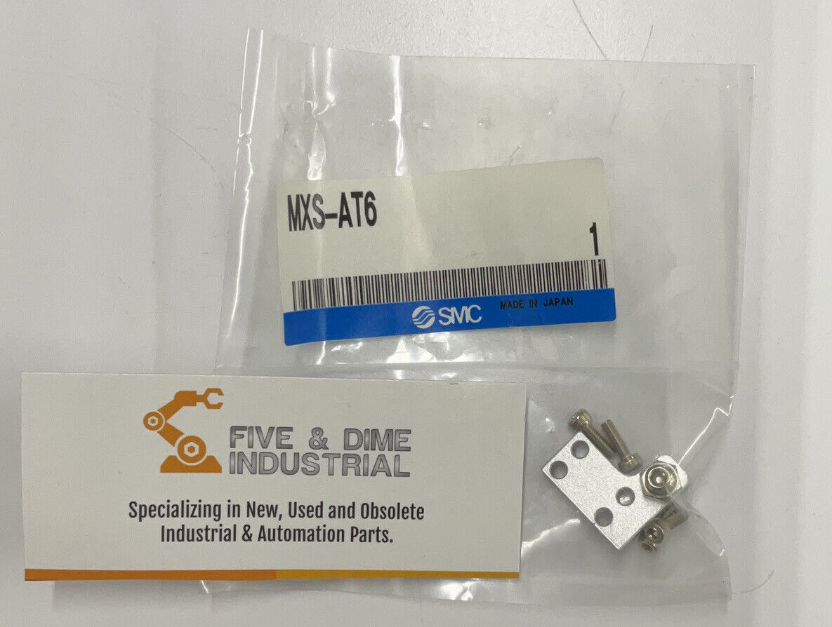 SMC MXS-AT6 Restrictor (CL129)