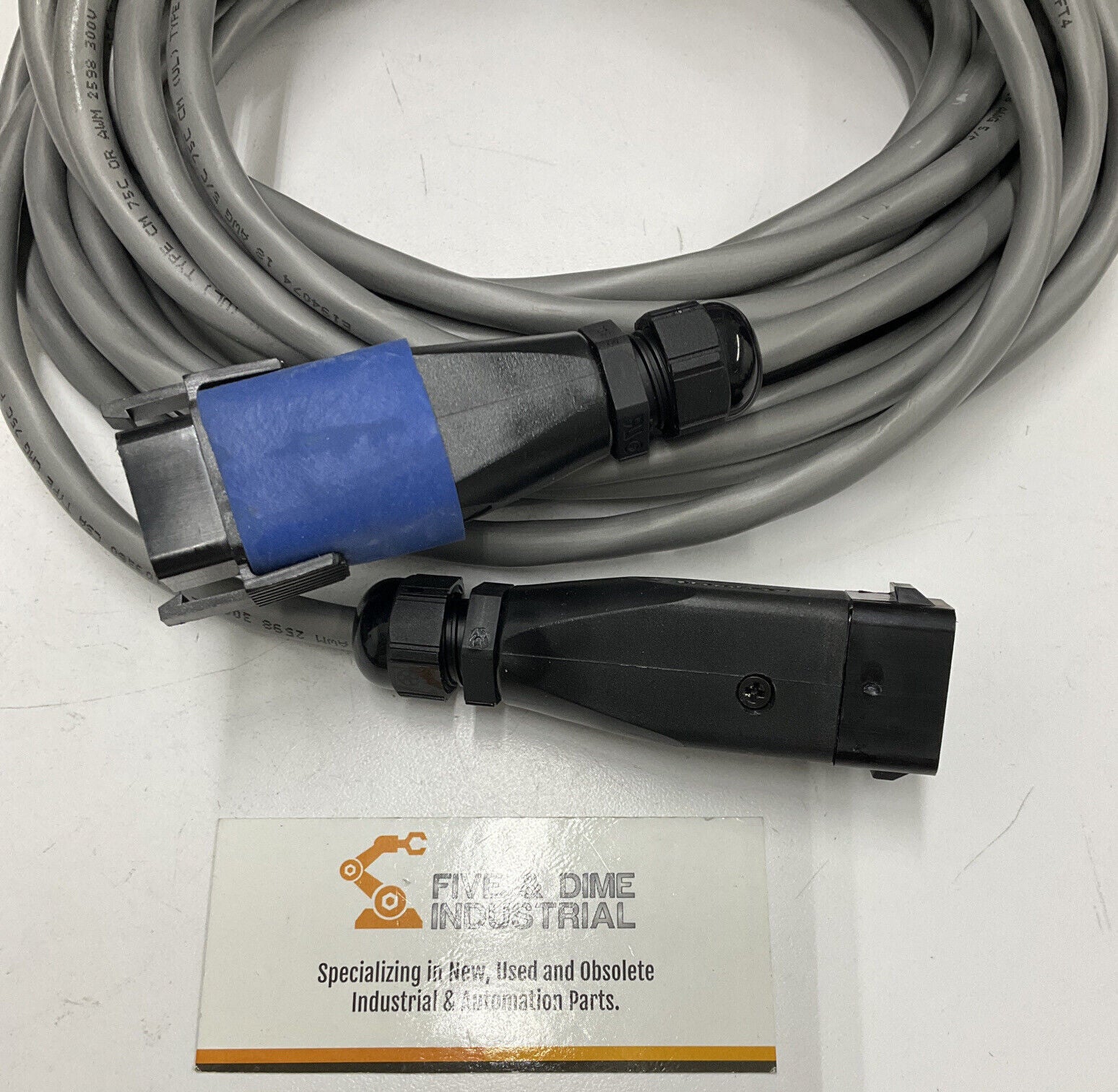 Nordson 115578 12 FT 5-Pin Extension Cable (CBL140)