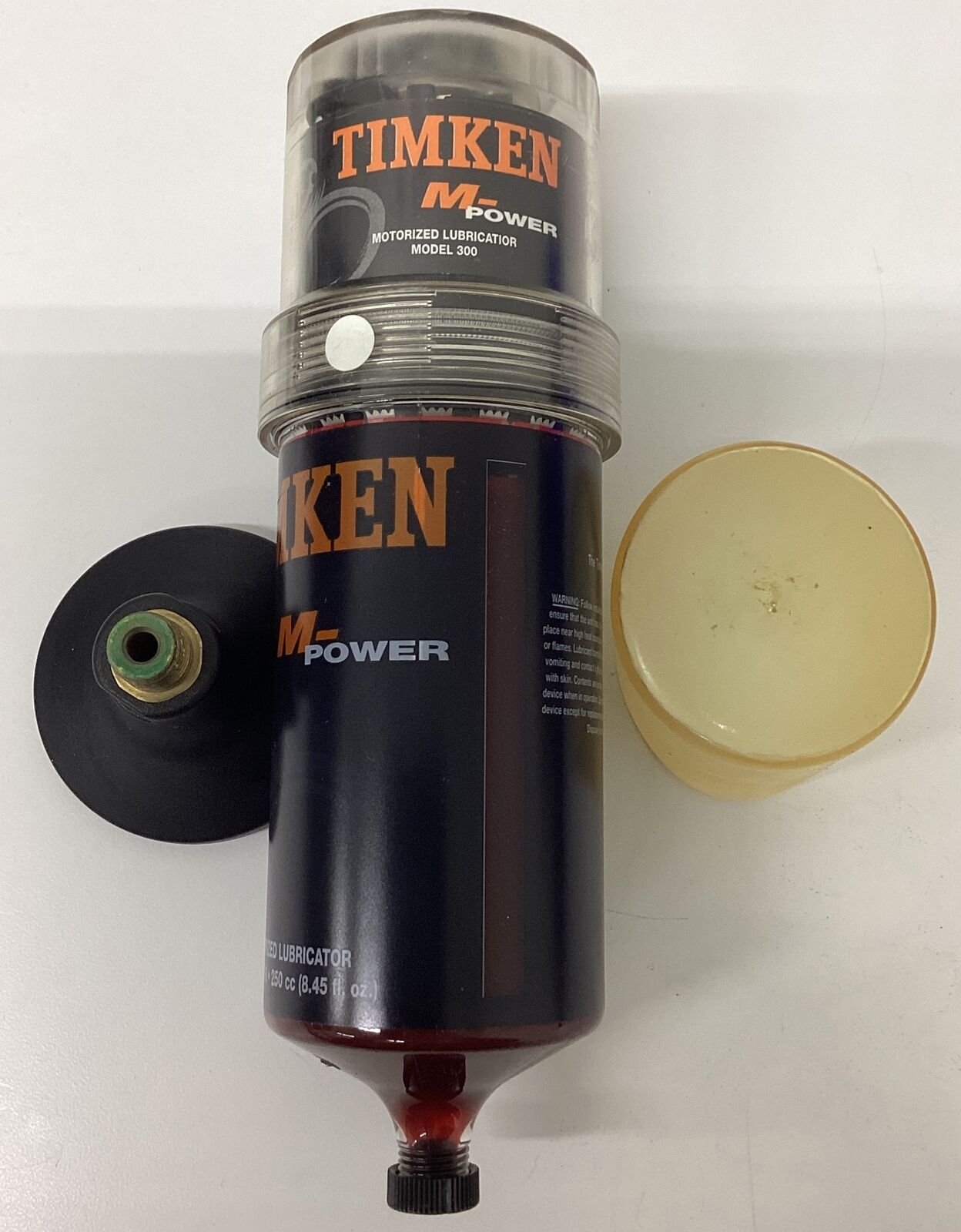 Timken  PM282405 G-Power, M-Power Single Point Lubricator (GR226) - 0