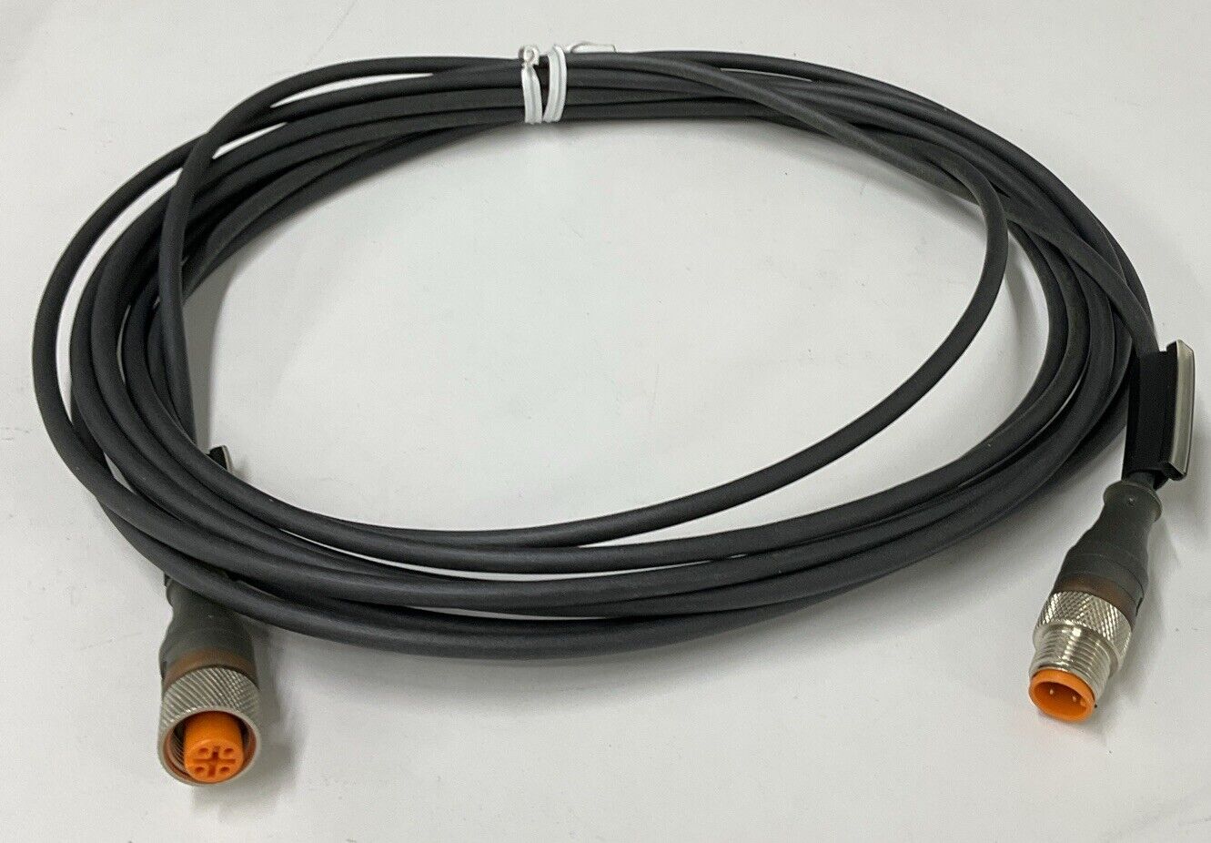 Lumberg RST3-RKT 4-3-224/5M 3-Pole, M12 Cable Cordset (CB107)