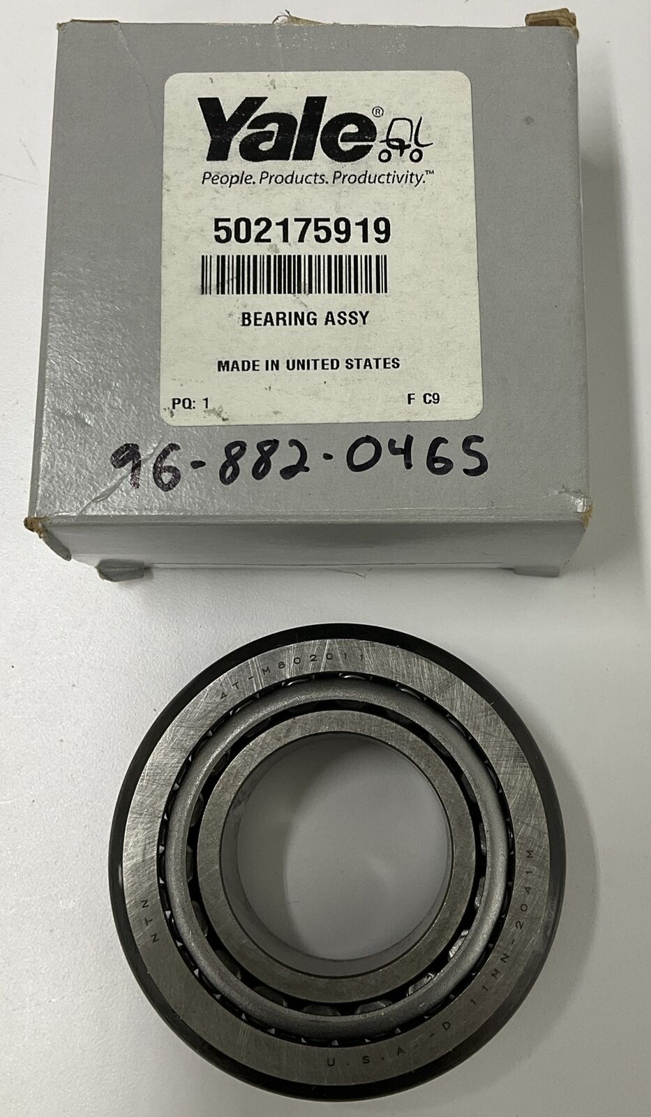 Yale 502175919 Tape Roller Bearing & Cup (CL362) - 0