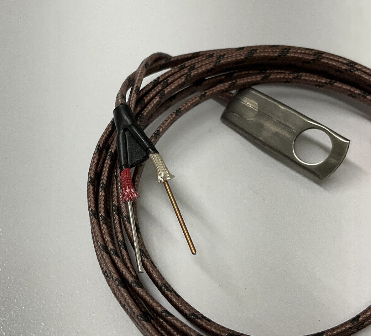 Omega WTJ-14-60 Washer Style Thermocouple (GR178) - 0