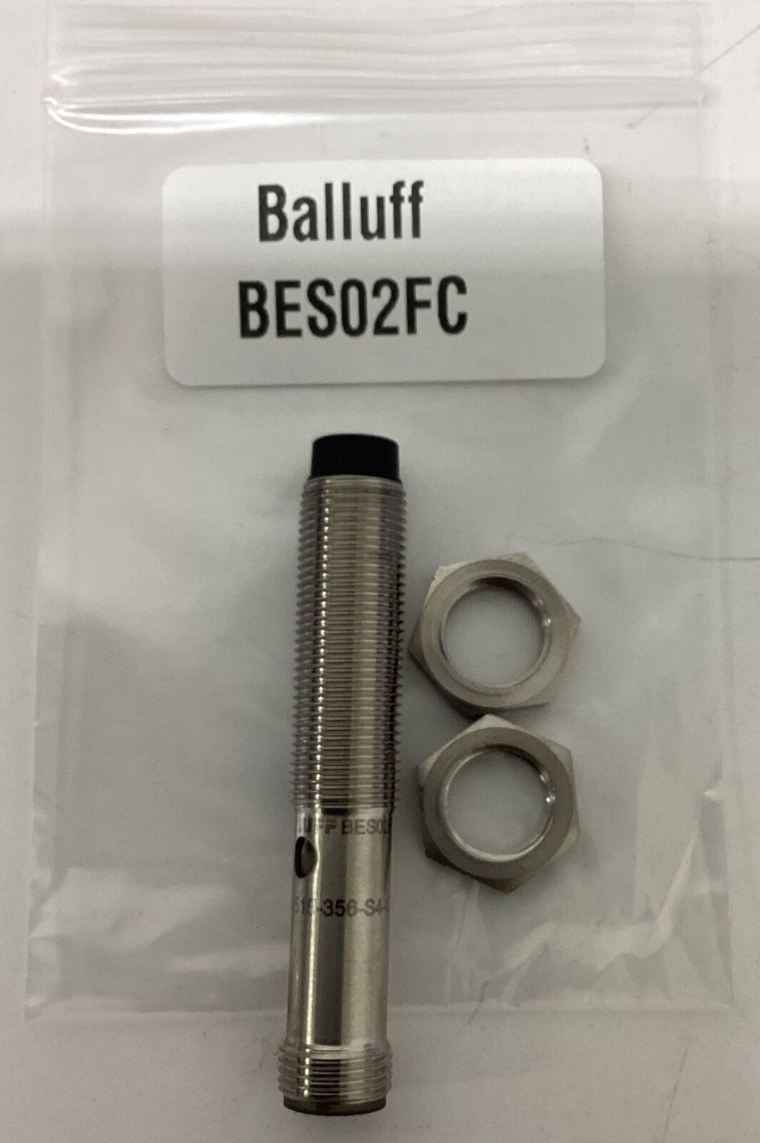 Balluff BES02FC Inductive Sensor N.O.  10-30VDC SN.4mm (RE165) - 0