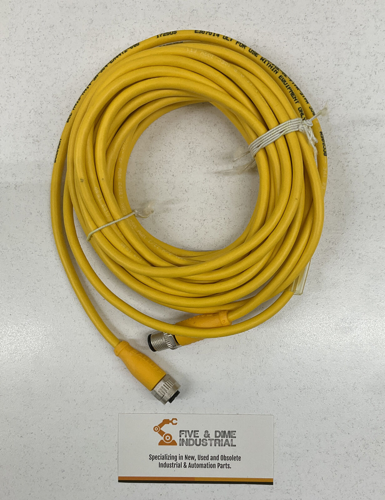 Balluff BCC085M New Connector Cable (BL182)