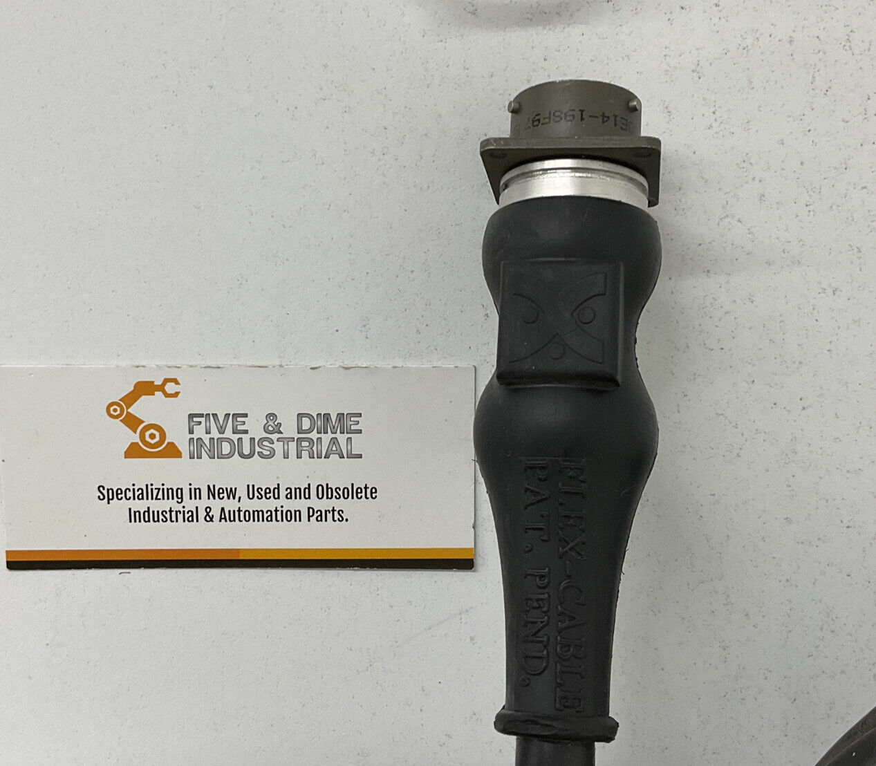 Flexcable FC-UXFDFN-S-9792-E039 Motor Feedback Cable (CBL135)