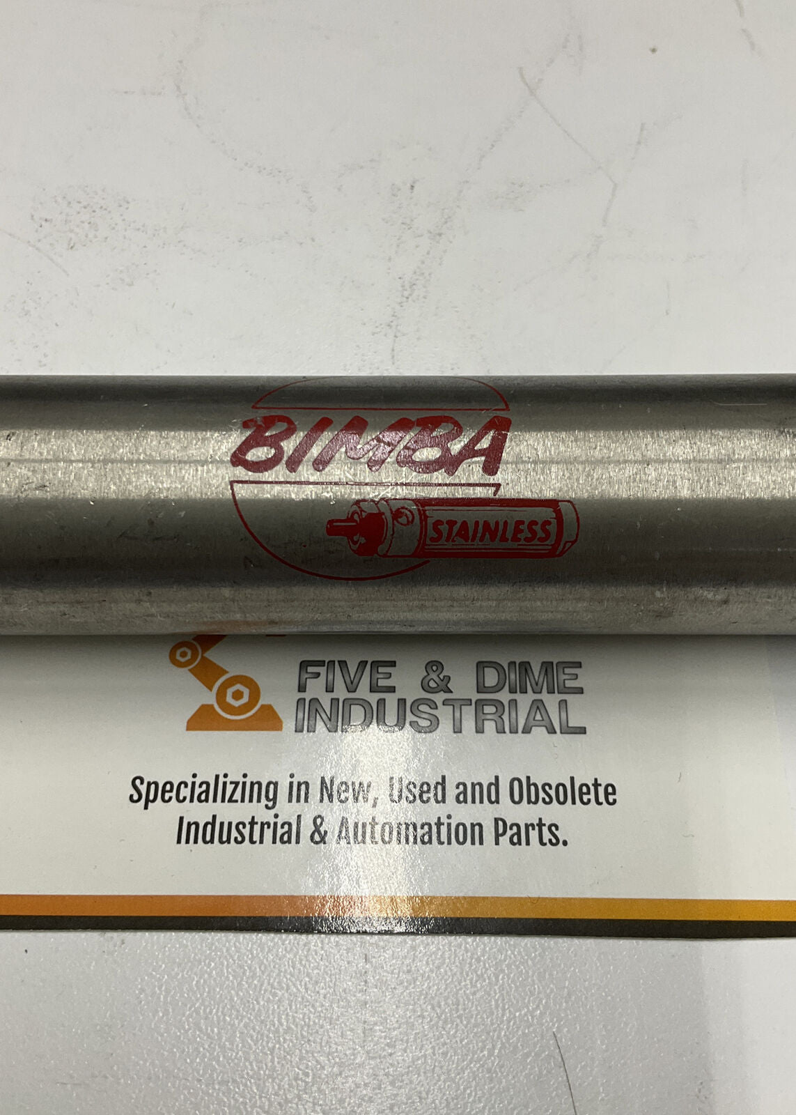 Bimba LT-095-D New  Pneumatic Cylinder 1-1/16" Bore 5" Stroke (CL157) - 0
