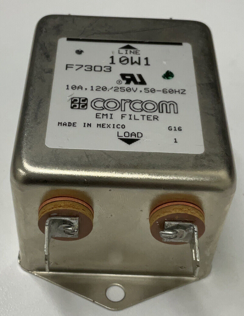 Corcom F7303 EMI Filter (CL224)