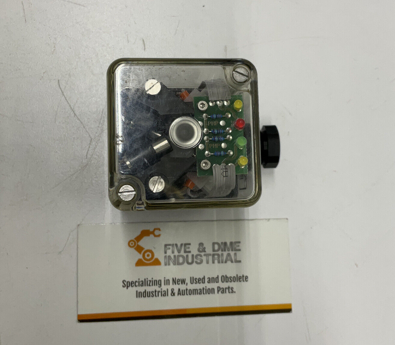 Gemu 1232002A103051101303 Electrician Position Sensor  Indicator (BL192)