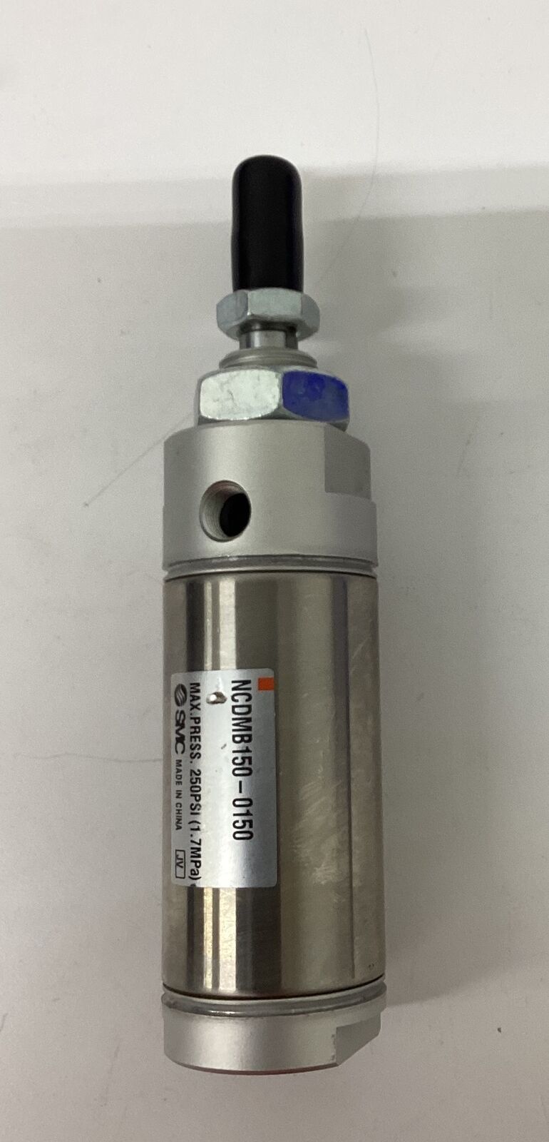 SMC NCDMB150-150 Pneumatic Cylinder 1-1/2'' Bore x 1-1/2'' Stroke (BL309) - 0