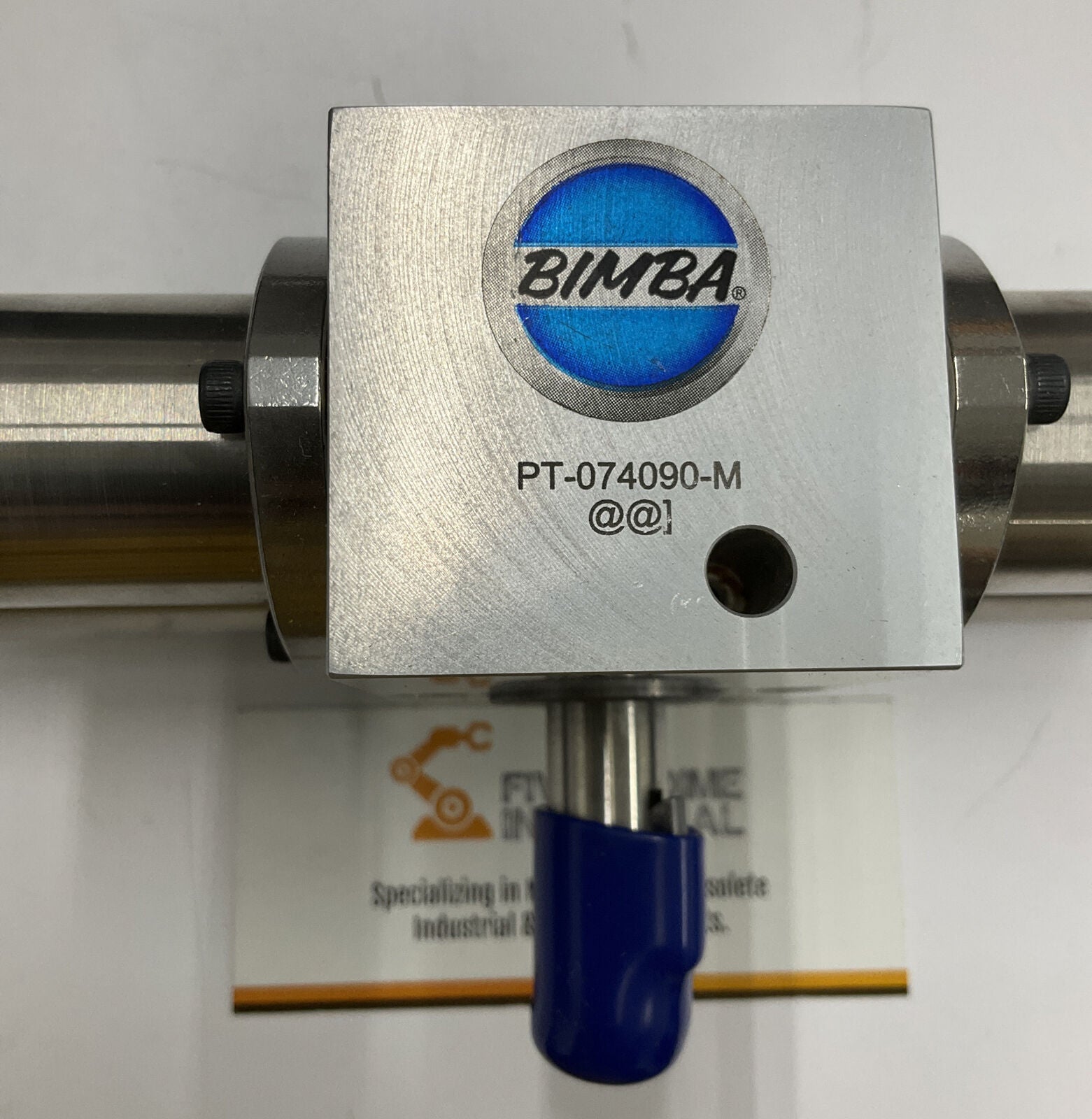 Bimba PT-074090-M New Pneu-Turn Actuator (CL345) - 0