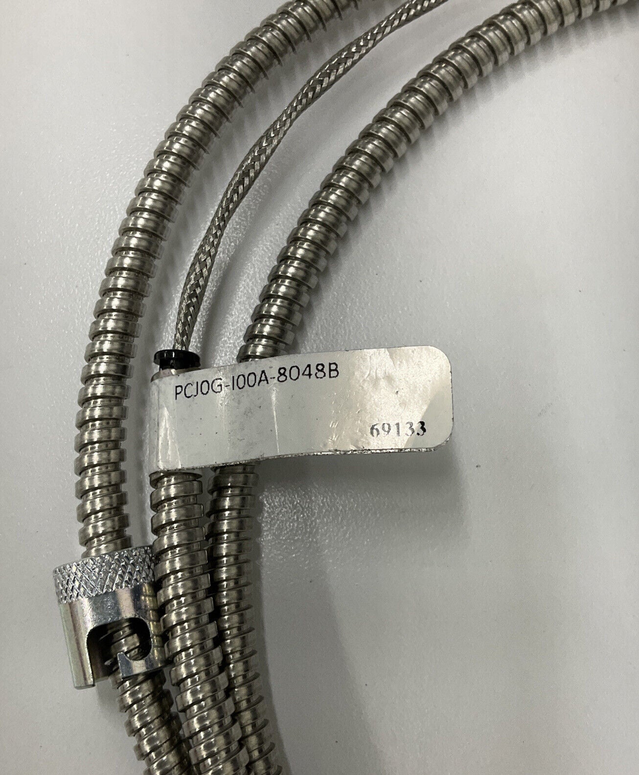 Pyromatic Thermocouple Cable PCJ0G-100A-804B (GR182)