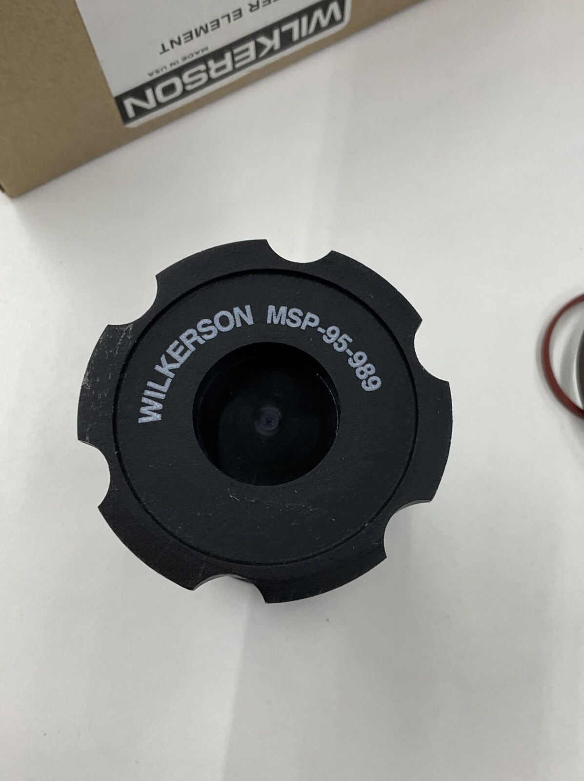 Wilkerson MSP-95-989 Genuine Filter Element & Gasket Kit (RE229)
