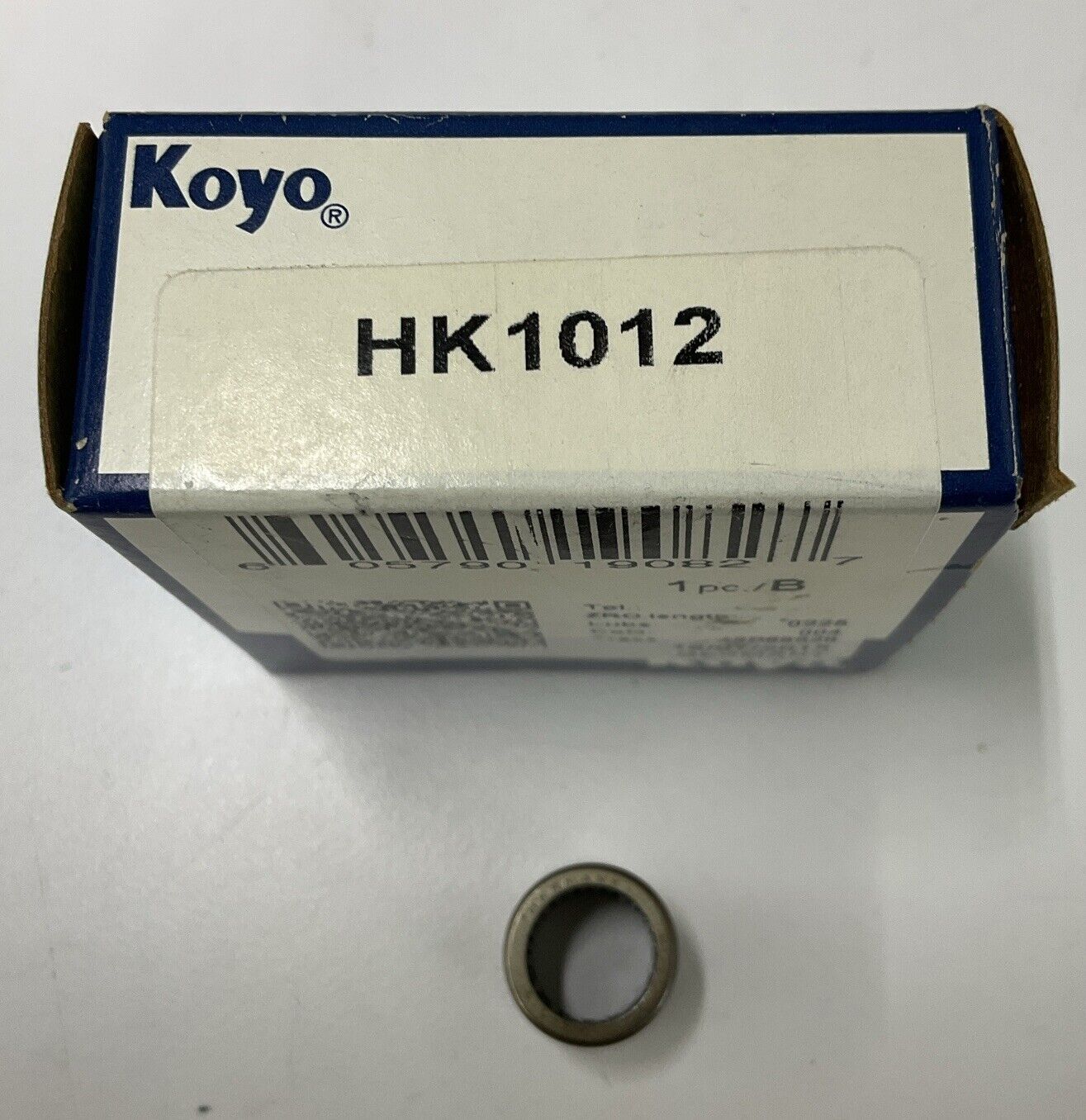 Koyo HK1012 Drawn Cup Needle Roller Bearing Premium (BL136) - 0