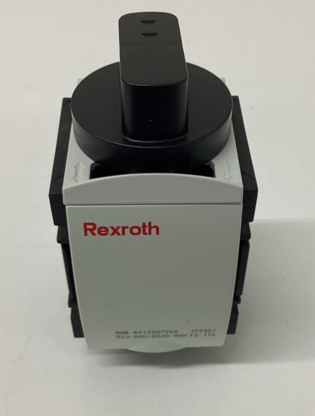 Rexroth Aventics R412007260 Lockout Pneumatic Valve (CL382)