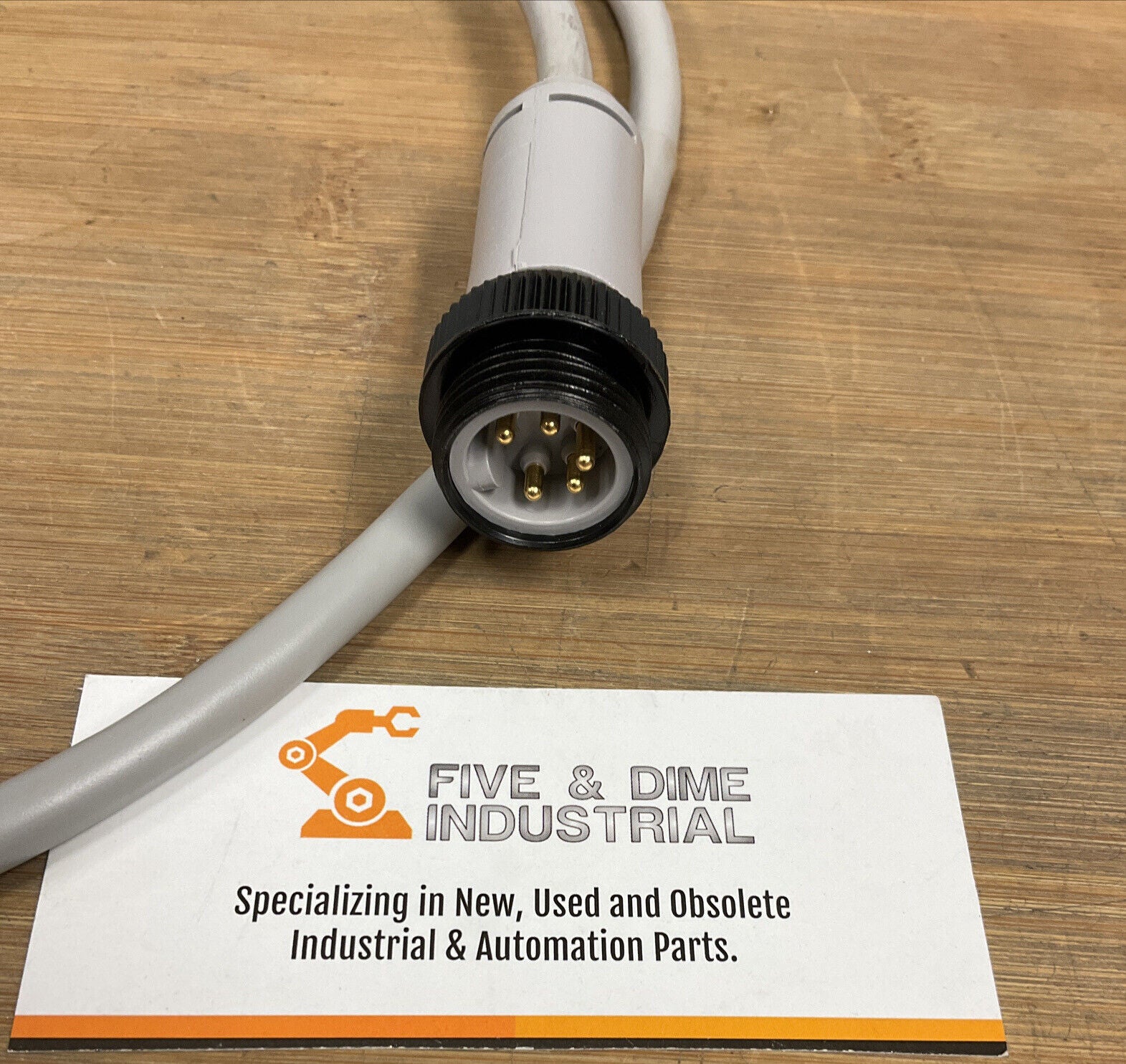 Brad Connectivity DND21A-M010CABLE New ASSEMBLY (CBL116)