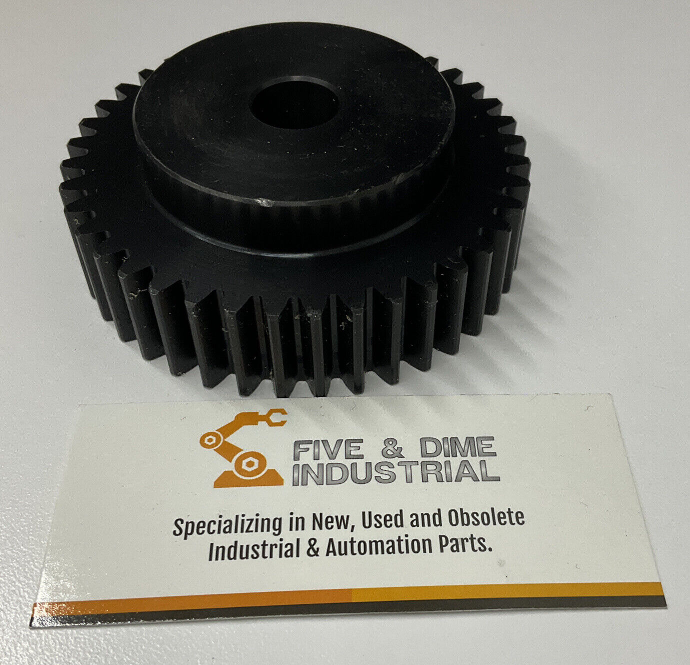 KHK 552-40 40 Tooth Carbon Steel Spur Gear (CL304)
