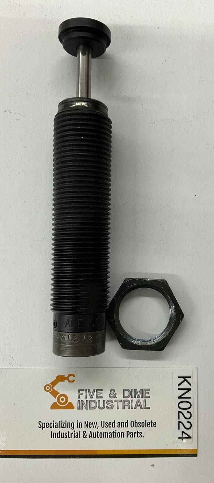 ACE Controls MA600 / 126-0001 Shock Absorber (CL239)