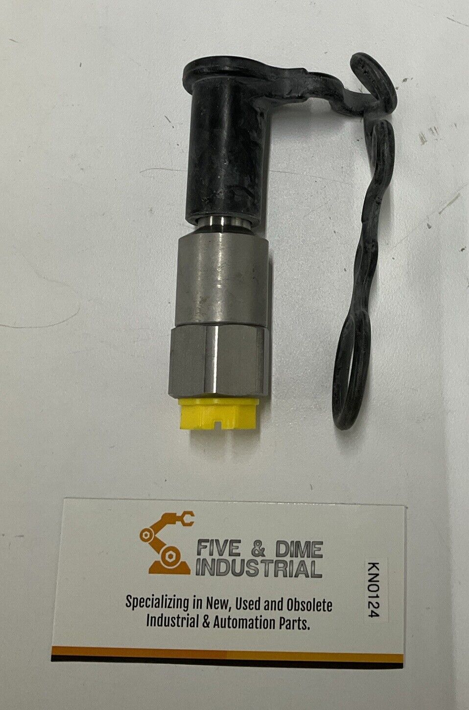 Staubli RBE08.7102/IA/JE/W Plug (GR167)