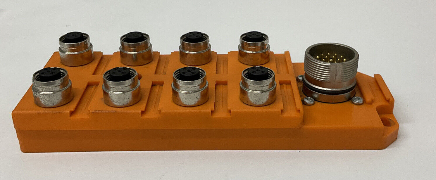 Lemberg ASBSV8-5 8Point Actuator Sensor Box (GR209)