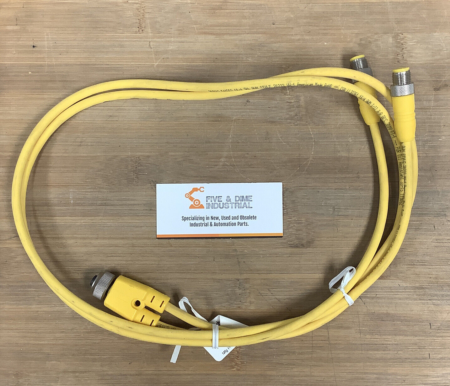 Lumberg Automation AKB2-RST 1M New Cable Cordset (CBL118)