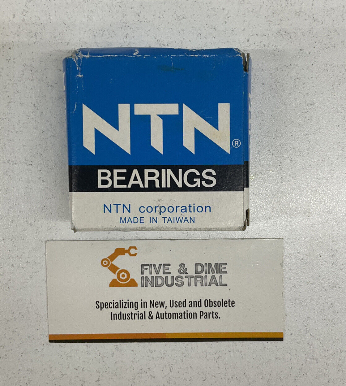 NTN R6LLU Bearings (BL195)