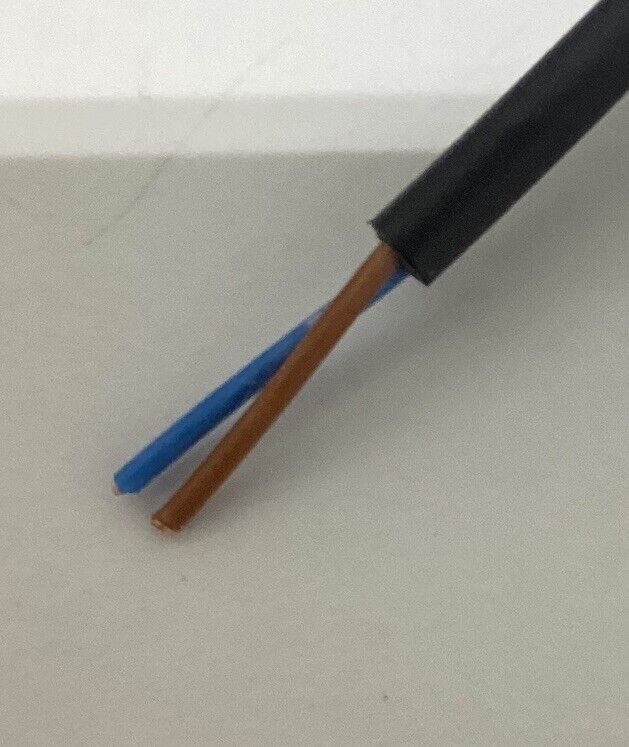 Murr 7072-72011-7541000 2-Wire MDC06 Valve Plug Single End Cable 10M (CL361)