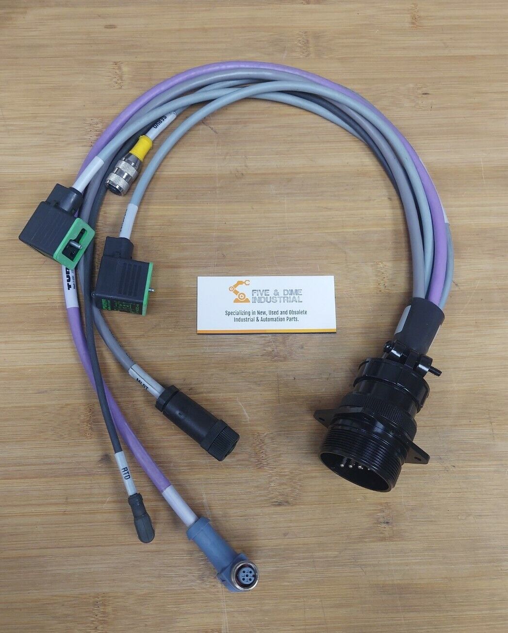 IDS 35-5245 Harness / Cable Codset 991049452 (CBL105)