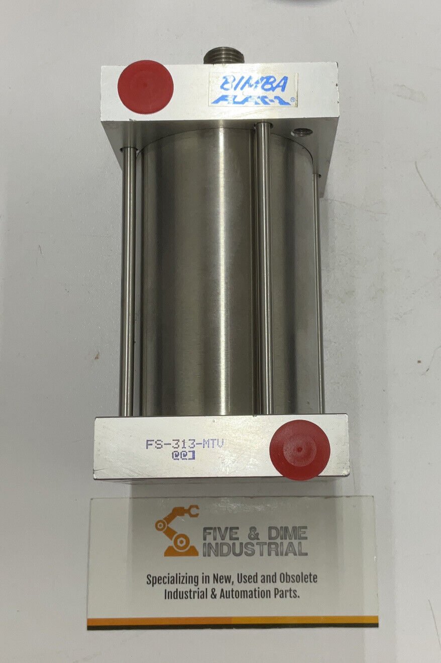 Bimba FS-313-MTV Flat-1  Pneumatic Cylinder (CL261)