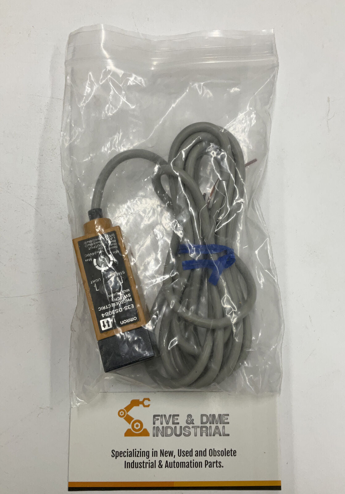 Omron E3S-DS30B4 Photoelectric Switch Sensor (CL178)