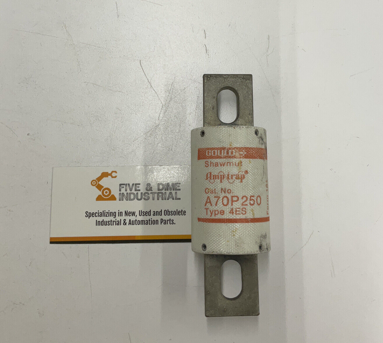 Gould Shawmut A70P250 New Type 4 Fuse 250A (YE200)