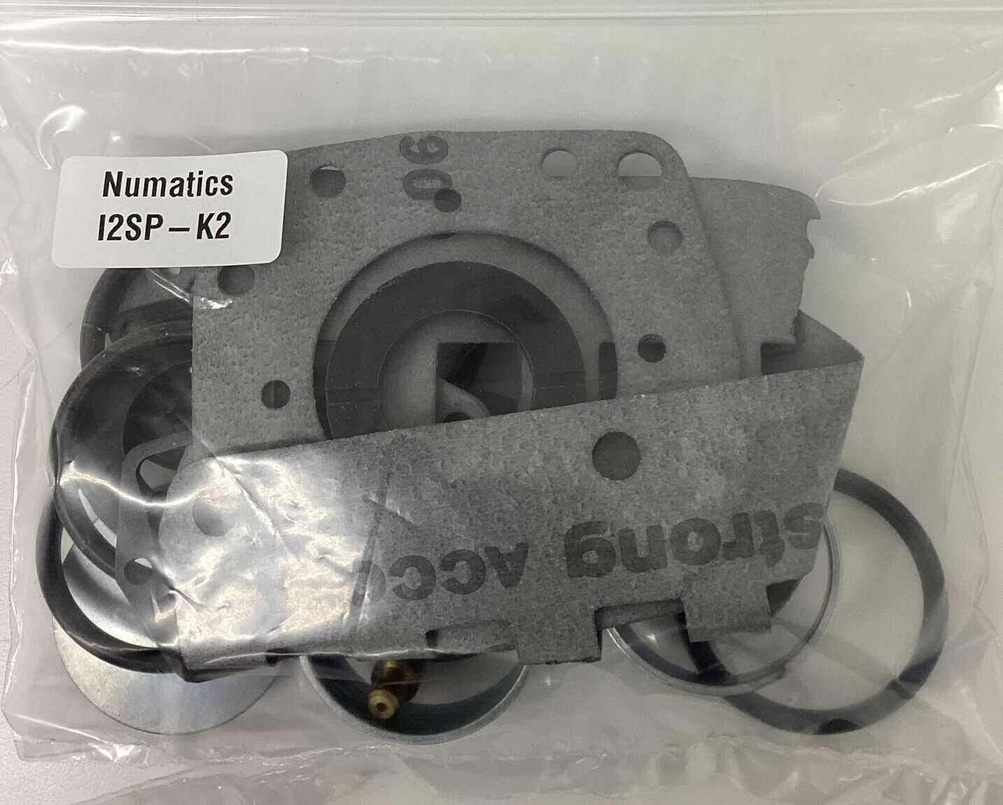 Numatic Asco I2SP-K2 Repair Kit (GR191) - 0
