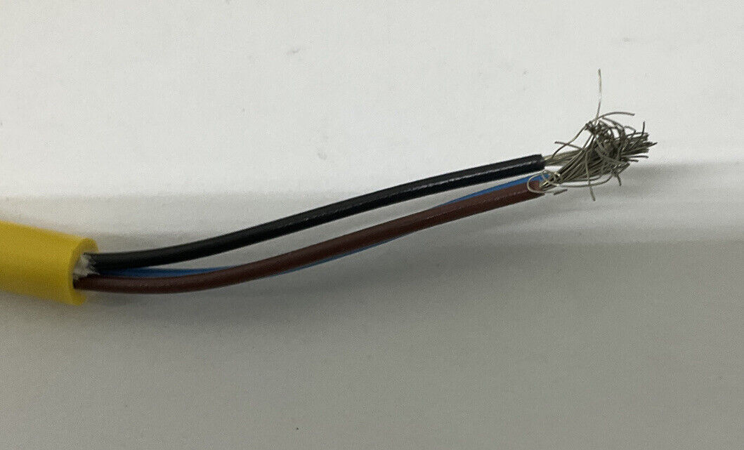 Molex Brad  80299-A / 1200651451  Micro-Change Cable 3P, 5M,  90 Degree (YE158)