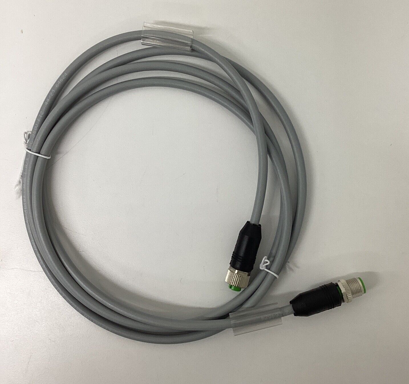 Murr 7000-48001-2920200 M12, 8-Pole Male/Female Cable 2M (CL319)